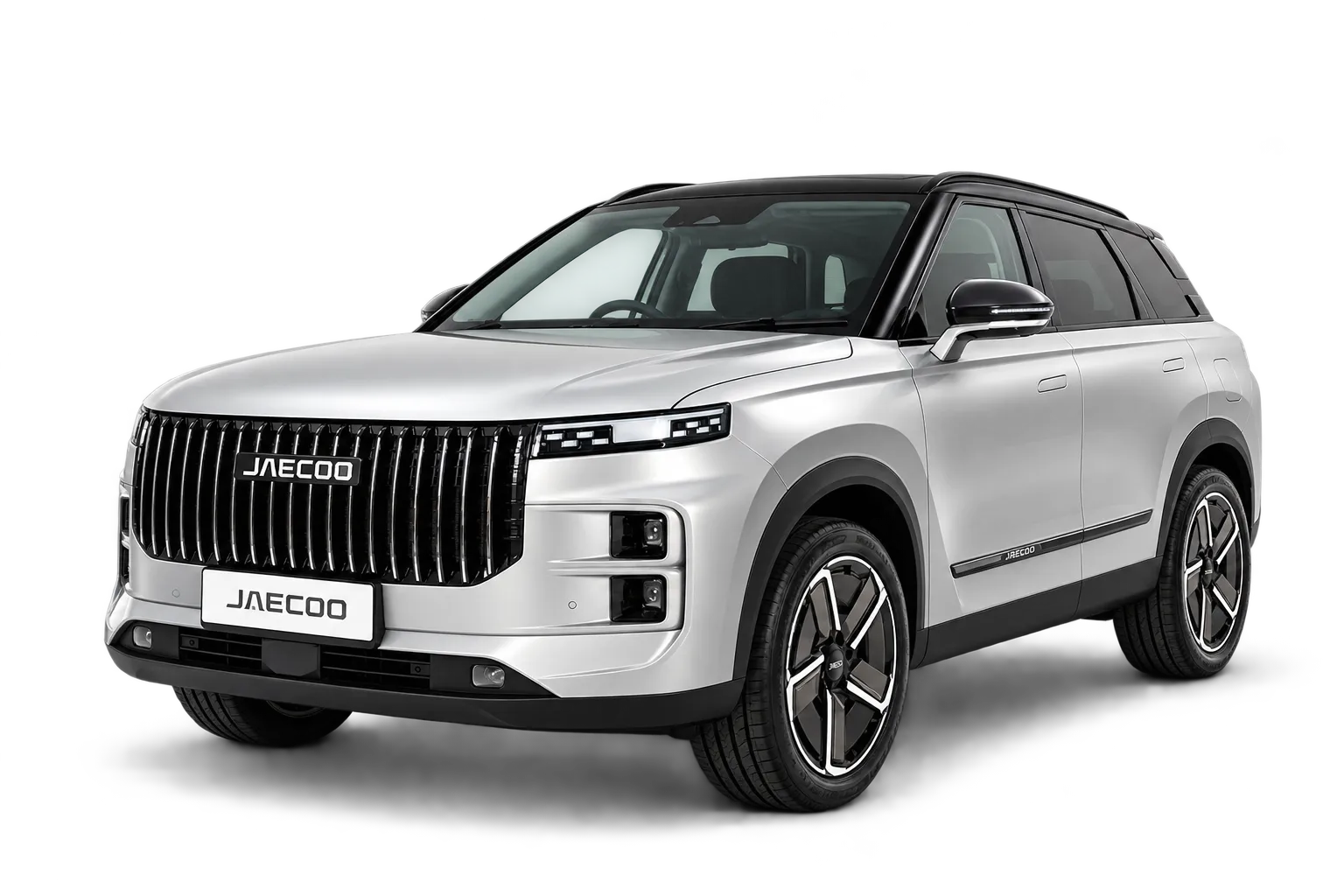 JAECOO 7 vehicle image placeholder